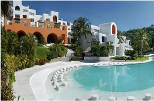 Hotel Camino Real Zaashila Huatulco